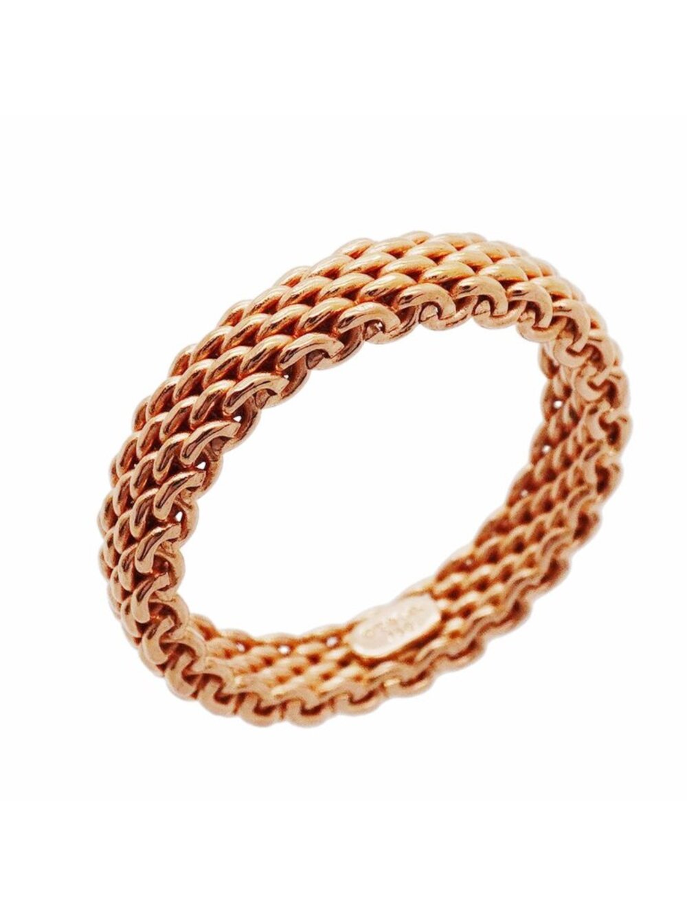 Tiffany & Co Ring Somerset 18k Pink Gold